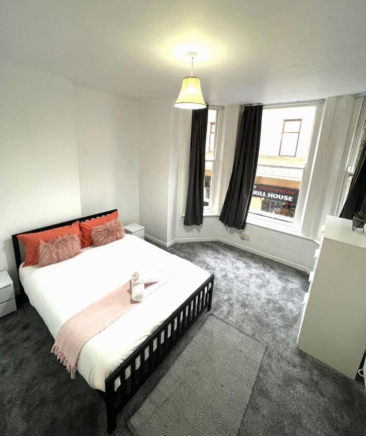 Sea La Vie Apartment Bournemouth Kültér fotó