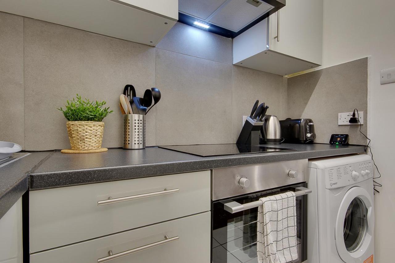 Sea La Vie Apartment Bournemouth Kültér fotó